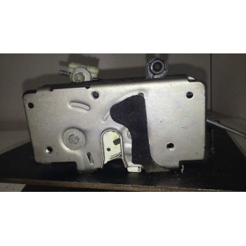 Recambio de cerradura puerta delantera izquierda para opel meriva b design edition referencia OEM IAM   6 PINS