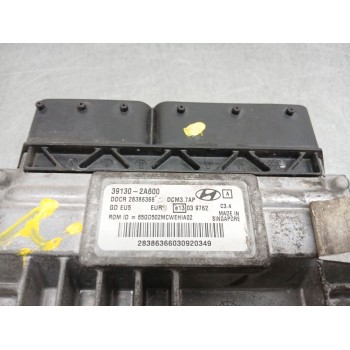 Recambio de centralita motor uce para hyundai i30 (gd) 1.4 crdi referencia OEM IAM 391302a600  