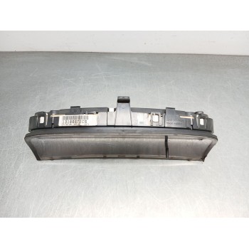 Recambio de cuadro instrumentos para opel vectra c gts (z02) 1.9 cdti (f68) referencia OEM IAM 13186672cs  