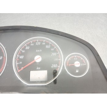 Recambio de cuadro instrumentos para opel vectra c gts (z02) 1.9 cdti (f68) referencia OEM IAM 13186672cs  