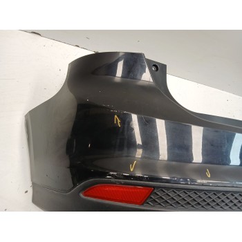 Recambio de paragolpes trasero para ford focus iii 1.6 tdci referencia OEM IAM BM51A17906A  