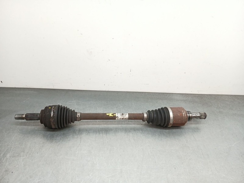 Recambio de transmision delantera izquierda para renault clio iv (bh_) 0.9 tce 90 referencia OEM IAM 391011305R / 391017355R 391