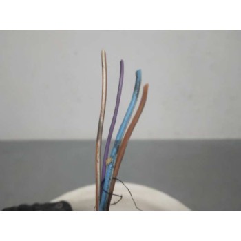 Recambio de aforador para skoda fabia (6y2/6y3) attractive referencia OEM IAM 6Q0919051 4 CABLES 