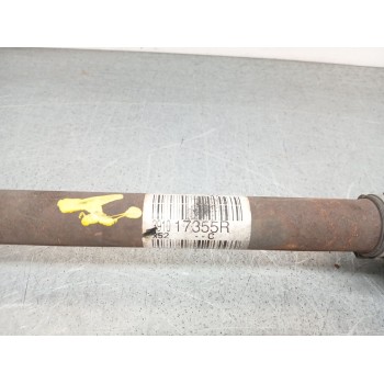 Recambio de transmision delantera izquierda para renault clio iv (bh_) 0.9 tce 90 referencia OEM IAM 391011305R / 391017355R 391