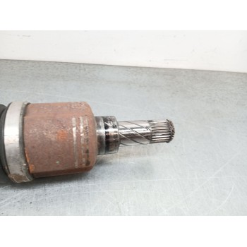 Recambio de transmision delantera izquierda para renault clio iv (bh_) 0.9 tce 90 referencia OEM IAM 391011305R / 391017355R 391