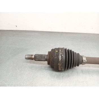 Recambio de transmision delantera izquierda para renault clio iv (bh_) 0.9 tce 90 referencia OEM IAM 391011305R / 391017355R 391