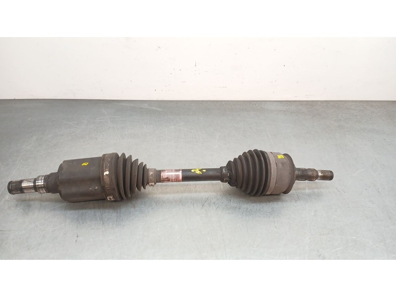 Recambio de transmision delantera izquierda para chevrolet cruze (j300) 1.6 referencia OEM IAM 39069627  