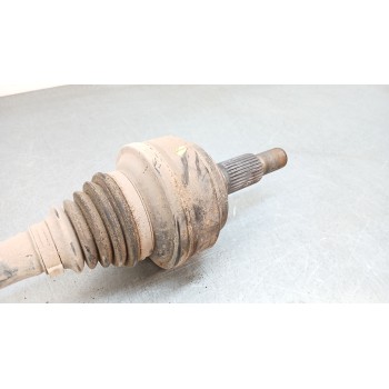 Recambio de transmision trasera derecha para porsche cayenne (typ 9pa) s referencia OEM IAM 7l0501201a  