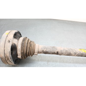 Recambio de transmision trasera derecha para porsche cayenne (typ 9pa) s referencia OEM IAM 7l0501201a  