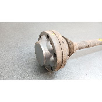 Recambio de transmision trasera derecha para porsche cayenne (typ 9pa) s referencia OEM IAM 7l0501201a  