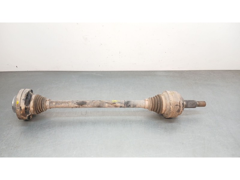 Recambio de transmision trasera izquierda para porsche cayenne (typ 9pa) s referencia OEM IAM 7l0501201a  