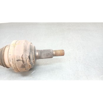 Recambio de transmision trasera izquierda para porsche cayenne (typ 9pa) s referencia OEM IAM 7l0501201a  