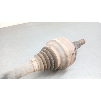 Recambio de transmision trasera izquierda para porsche cayenne (typ 9pa) s referencia OEM IAM 7l0501201a  
