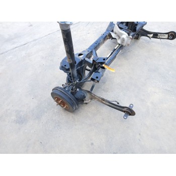 Recambio de puente trasero para ford focus iii 1.6 tdci referencia OEM IAM AV615K067BE AV615A771CB 