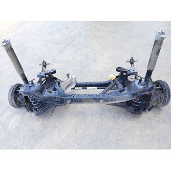 Recambio de puente trasero para ford focus iii 1.6 tdci referencia OEM IAM AV615K067BE AV615A771CB 