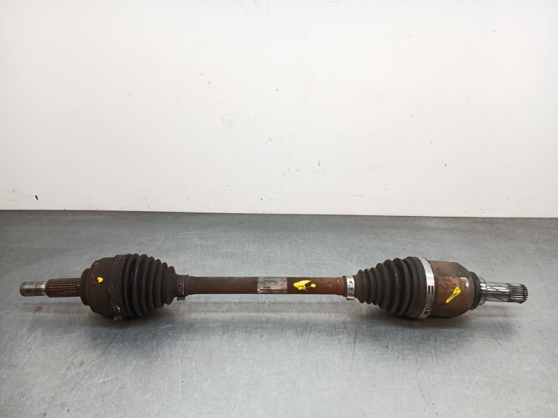 Recambio de transmision delantera izquierda para dacia sandero ii (b8_) tce 90 (b8m1, b8ma) referencia OEM IAM 391014946r  