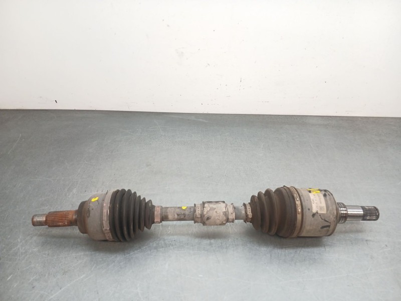 Recambio de transmision delantera izquierda para mazda 3 sedán (bl) 1.6 mzr cd (bl12) referencia OEM IAM GG6325600  