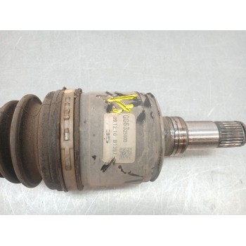 Recambio de transmision delantera izquierda para mazda 3 sedán (bl) 1.6 mzr cd (bl12) referencia OEM IAM GG6325600  