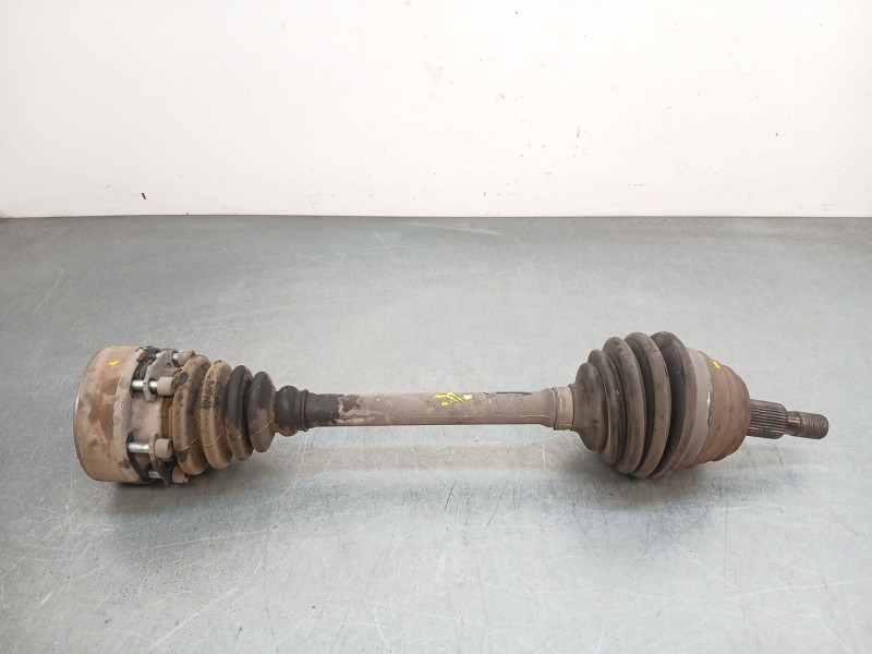 Recambio de transmision delantera izquierda para seat leon (1m1) 1.9 tdi referencia OEM IAM 1J0407451AX  
