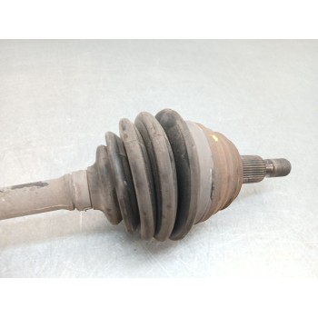 Recambio de transmision delantera izquierda para seat leon (1m1) 1.9 tdi referencia OEM IAM 1J0407451AX  