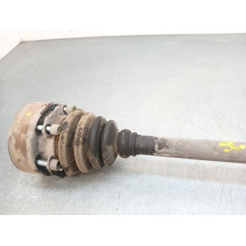 Recambio de transmision delantera izquierda para seat leon (1m1) 1.9 tdi referencia OEM IAM 1J0407451AX  