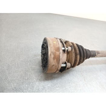 Recambio de transmision delantera izquierda para seat leon (1m1) 1.9 tdi referencia OEM IAM 1J0407451AX  