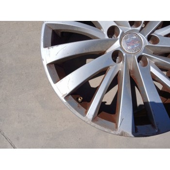 Recambio de llanta para seat exeo (3r2) 2.0 tdi referencia OEM IAM 3R0601025H X1 17 PULGADAS