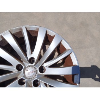 Recambio de llanta para seat exeo (3r2) 2.0 tdi referencia OEM IAM 3R0601025H X1 17 PULGADAS