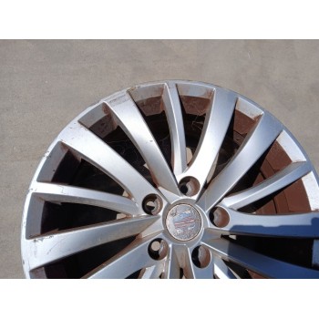 Recambio de llanta para seat exeo (3r2) 2.0 tdi referencia OEM IAM 3R0601025H X1 17 PULGADAS