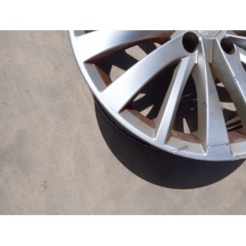 Recambio de llanta para seat exeo (3r2) 2.0 tdi referencia OEM IAM 3R0601025H X1 17 PULGADAS