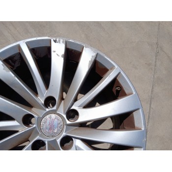 Recambio de llanta para seat exeo (3r2) 2.0 tdi referencia OEM IAM 3R0601025H X1 17 PULGADAS
