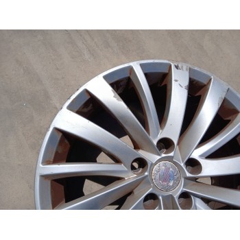 Recambio de llanta para seat exeo (3r2) 2.0 tdi referencia OEM IAM 3R0601025H X1 17 PULGADAS