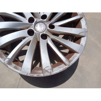 Recambio de llanta para seat exeo (3r2) 2.0 tdi referencia OEM IAM 3R0601025H X1 17 PULGADAS