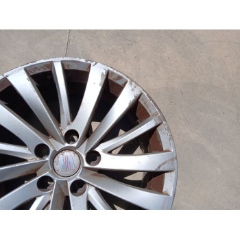Recambio de llanta para seat exeo (3r2) 2.0 tdi referencia OEM IAM 3R0601025H X1 17 PULGADAS
