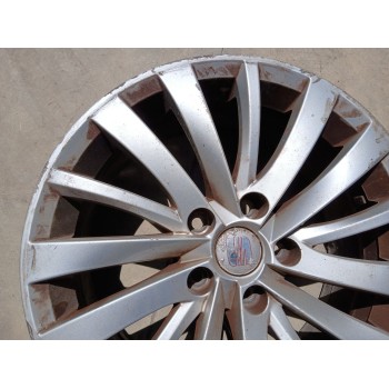 Recambio de llanta para seat exeo (3r2) 2.0 tdi referencia OEM IAM 3R0601025H X1 17 PULGADAS