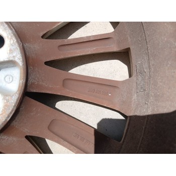 Recambio de llanta para seat exeo (3r2) 2.0 tdi referencia OEM IAM 3R0601025H X1 17 PULGADAS