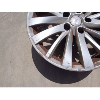Recambio de llanta para seat exeo (3r2) 2.0 tdi referencia OEM IAM 3R0601025H X1 17 PULGADAS