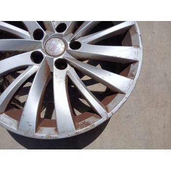 Recambio de llanta para seat exeo (3r2) 2.0 tdi referencia OEM IAM 3R0601025H X1 17 PULGADAS