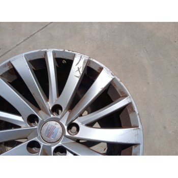 Recambio de llanta para seat exeo (3r2) 2.0 tdi referencia OEM IAM 3R0601025H X1 17 PULGADAS