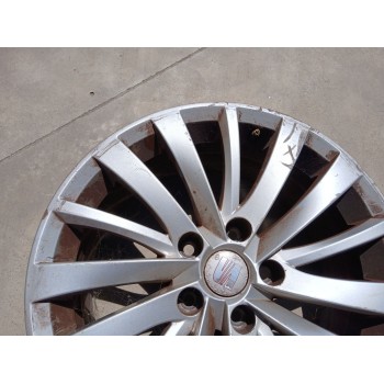 Recambio de llanta para seat exeo (3r2) 2.0 tdi referencia OEM IAM 3R0601025H X1 17 PULGADAS