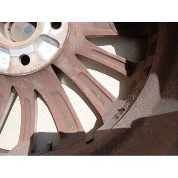 Recambio de llanta para seat exeo (3r2) 2.0 tdi referencia OEM IAM 3R0601025H X1 17 PULGADAS