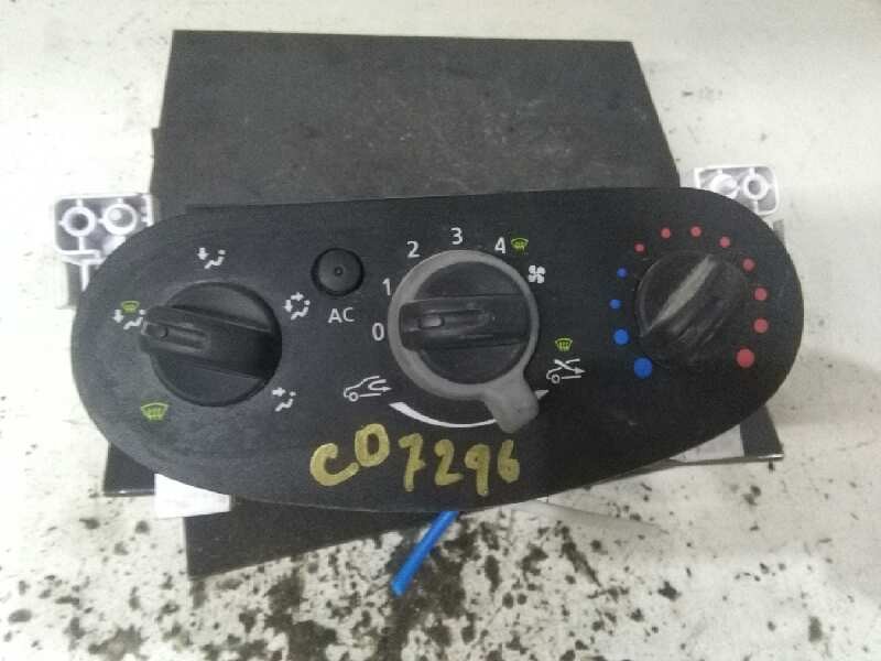 Recambio de mando calefaccion / aire acondicionado para dacia sandero ambiance referencia OEM IAM   