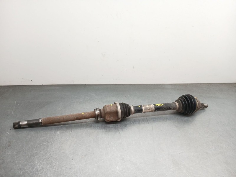 Recambio de transmision delantera derecha para citroën berlingo multispace (b9) 1.2 puretech 110 referencia OEM IAM 9660782880  