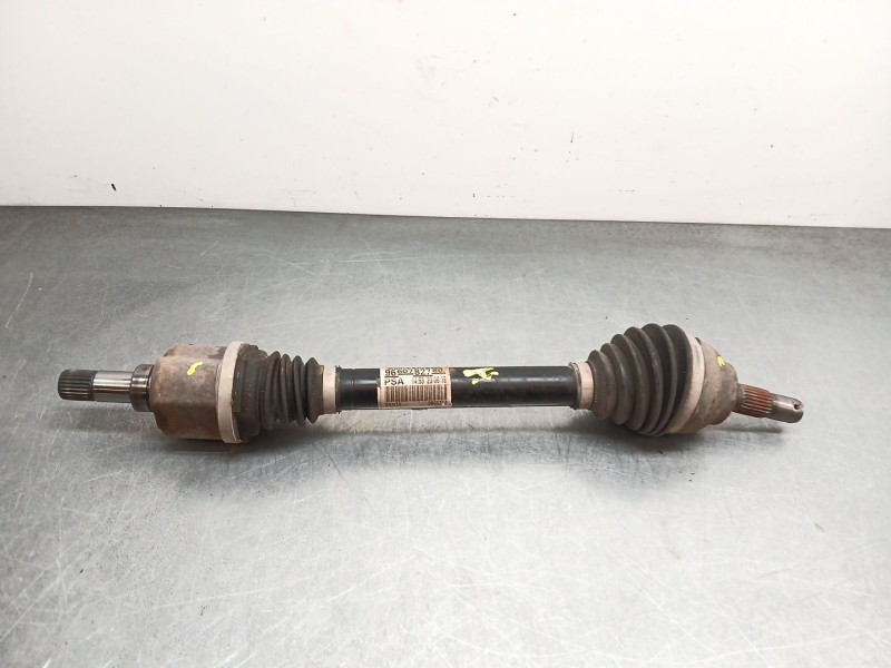 Recambio de transmision delantera izquierda para citroën berlingo multispace (b9) 1.2 puretech 110 referencia OEM IAM 9660782780
