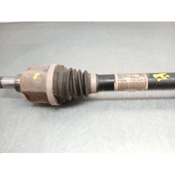 Recambio de transmision delantera izquierda para citroën berlingo multispace (b9) 1.2 puretech 110 referencia OEM IAM 9660782780