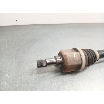Recambio de transmision delantera izquierda para citroën berlingo multispace (b9) 1.2 puretech 110 referencia OEM IAM 9660782780