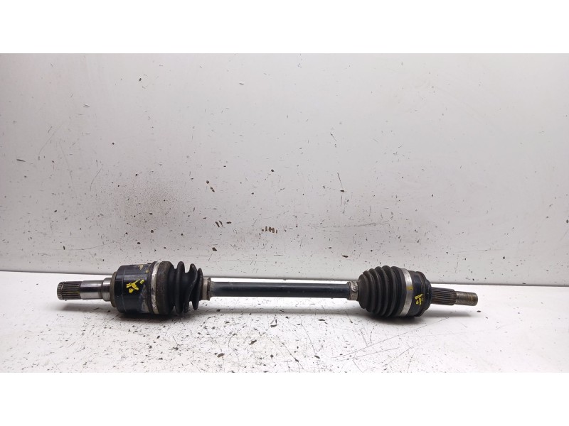 Recambio de transmision delantera izquierda para mazda 2 hatchback (dl, dj) 1.5 skyactiv-g referencia OEM IAM ebj82mbe297  