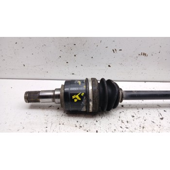 Recambio de transmision delantera izquierda para mazda 2 hatchback (dl, dj) 1.5 skyactiv-g referencia OEM IAM ebj82mbe297  