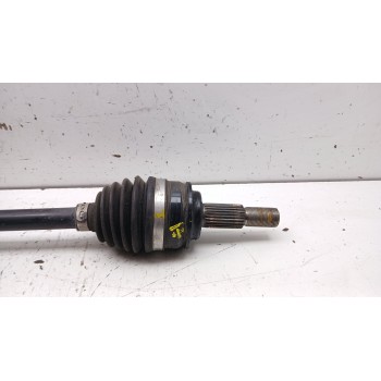 Recambio de transmision delantera izquierda para mazda 2 hatchback (dl, dj) 1.5 skyactiv-g referencia OEM IAM ebj82mbe297  