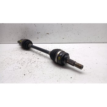 Recambio de transmision delantera izquierda para mazda 2 hatchback (dl, dj) 1.5 skyactiv-g referencia OEM IAM ebj82mbe297  